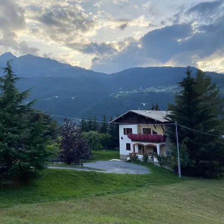 Pista Stelvio Apartamento Bormio