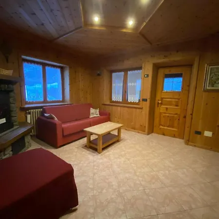 Pista Stelvio Apartamento
