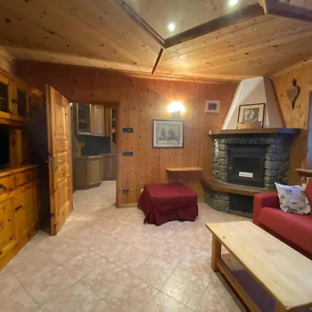Pista Stelvio Apartamento Bormio