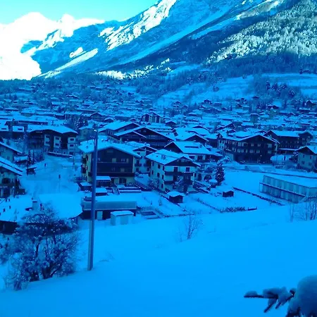 Pista Stelvio Appartement *