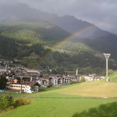 Pista Stelvio Appartement *